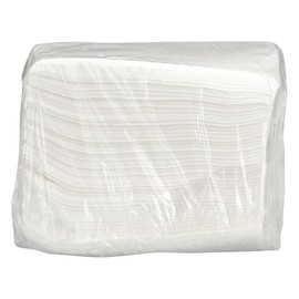 Cardinal Health™ Toallitas desechables secas, blancas, 11 x 13 pulgadas, AT913, 50 unidades