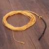 MAXIMUMCATCH Tapered Tenkara Line, Braided Furled Line: 11/12/13 FT, 3