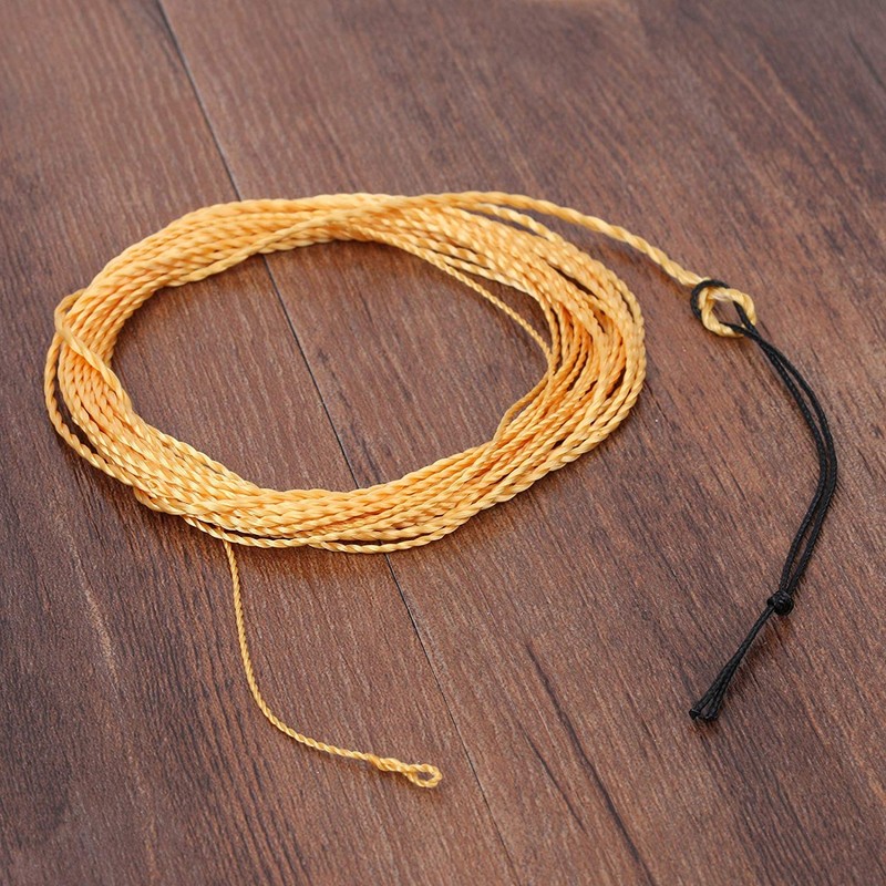 MAXIMUMCATCH Tapered Tenkara Line, Braided Furled Line: 11/12/13 FT, 3