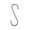 TQOOL EH-271 Stylish S Hook, 0.2 x 7.1 inches (6