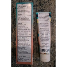 Pacifica Mineral BRONZING Face Shade Coconut Glow 1.7 Fl Oz