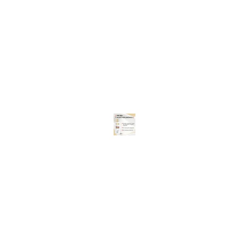Protector Solar L'oréal Uv Anti-fotoenvejecimiento 2pzs 40g