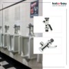 KOTARBAU® Toilet Flush Chrome 3/4 Inch Release Mechanical Tap Toilet