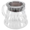 Coffee Pot High Borosilicate Glass Coffee Maker Kettle Teapot Supply