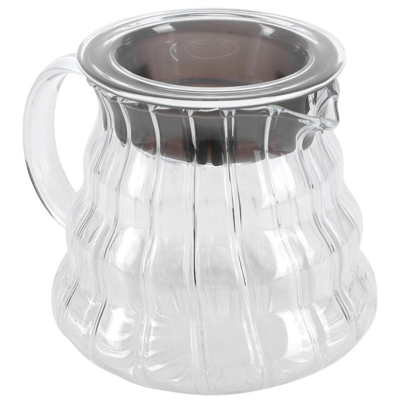Coffee Pot High Borosilicate Glass Coffee Maker Kettle Teapot Supply