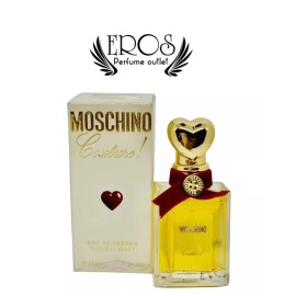 Moschino Couture 25ml Women's Eau de Parfum Vintage ❤️