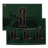 Gene Wells Essence stick gift set containing domestic 6-year-old fermented red ginseng and deer antler, 2 pieces, 360g / 진웰스 국내산 6년근 발효홍삼과 녹용을 담은 진액 스틱 선물세트, 2개, 360g