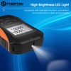 fyboptwu - 4 in 1 Function Rechargeable Fiber Optic Tester