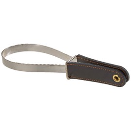 Trixie Haar Ex Metal Groomer Blade, 25 x 8 cm,black, silver