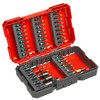 kwb 109000 Bit Box for Impact Wrenches, 37-Piece Bit Set
