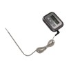 Kichen Timer Thermometer Stainless Steel Probe Digital Cooking Meat Thermometer