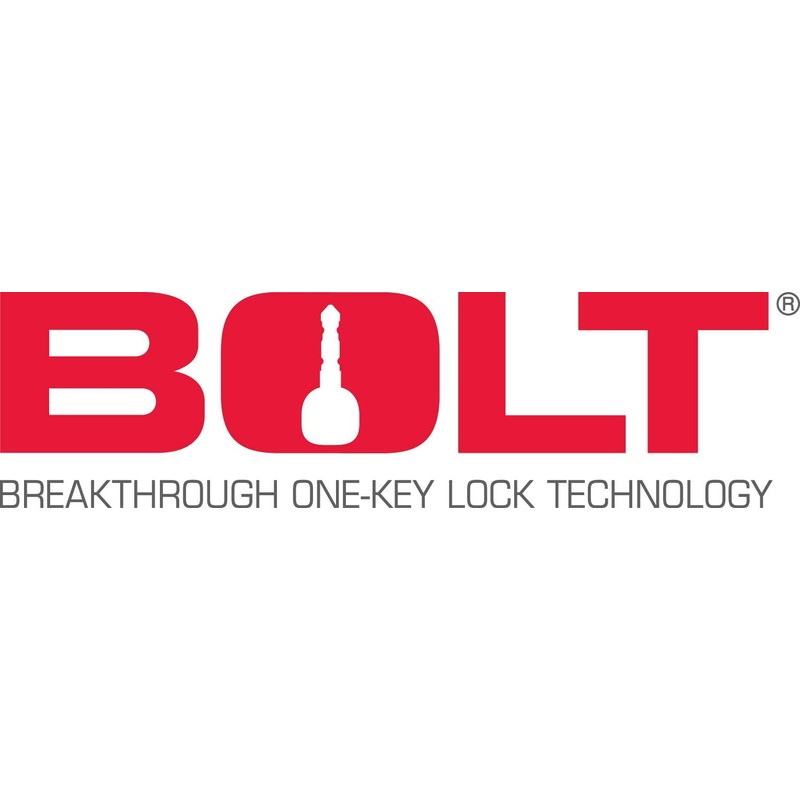 Bolt 692915 Replacement Toolbox Lock Cylinder with GM Late Model