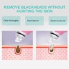 Small Bubble Blackhead Removal Suction Instrument Portable Electric Face Pore