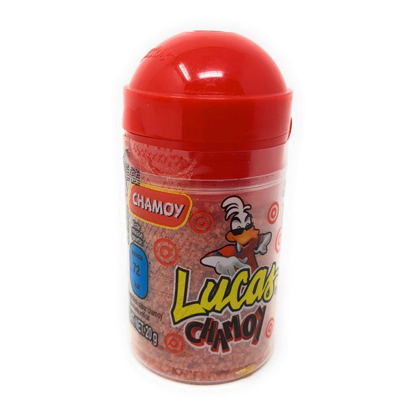 Lucas Candy Baby Lucas Chamoy Dispenser 20 Pack