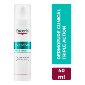 Eucerin DermoPure Triple Effect Serum 40ml Piel Grasa o Acné