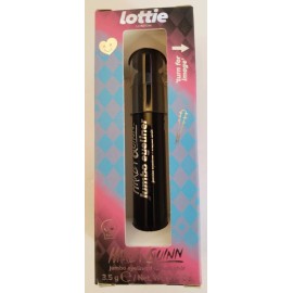 LOTTIE LONDON X HARLEY QUINN BUNDLE EYESHADOW LIPSTICK EYELINER 5 ITEM LOT NEW