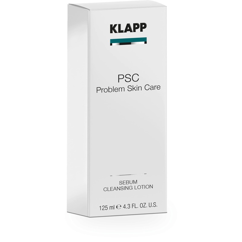 Klapp PSC Sebum Cleanser 125 ml