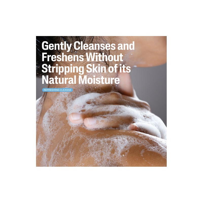 Cetaphil Ultra Gentle Refreshing Body Wash 1L