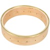 11in Maple Banjo Rim Luthier Maker Tool Banjo Parts Musical