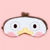 Baby Pengsoo Sleep Mask Sleep Blindfold ver.snow