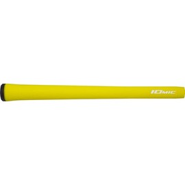 IOMIC Golf Grip X-Grip 2.3 M60 Lemon Yellow x Black No Backline