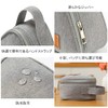 YUYAKESHI Rice Ball Case, Cold Insulated Rice Ball Shaped Lunch