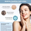 Nuodan High Pressure Rain Shower Head with Filtered - 6"