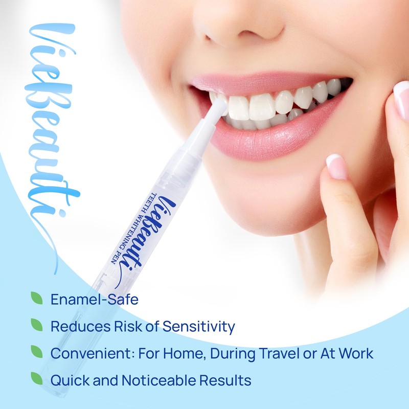 VieBeauti Teeth Whitening Pen