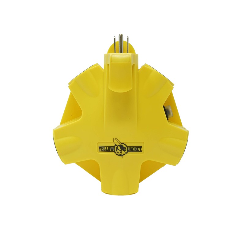 Yellow Jacket 827362 Jacket 27362 Outdoor 15-Amp Power Adapter with