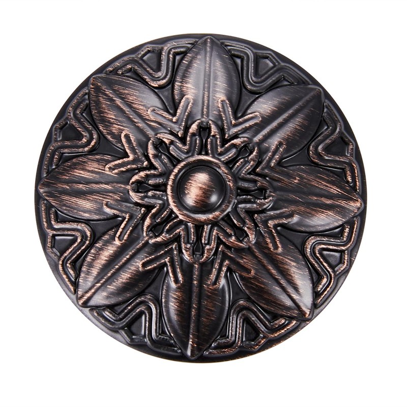 YCSJ Round Knob - 10 Pack / 1.25 Inch(32mm), Cabinet