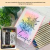 Tim Holtz Distress Watercolor Pencil 12/Pkg-Set 5