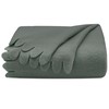 ZOLLNER Cuddly Blanket 130 x 170 cm Cuddly and Durable
