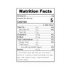 Kanu Dark Roast Instant Americano Coffee Sticks, 1.6g x 70