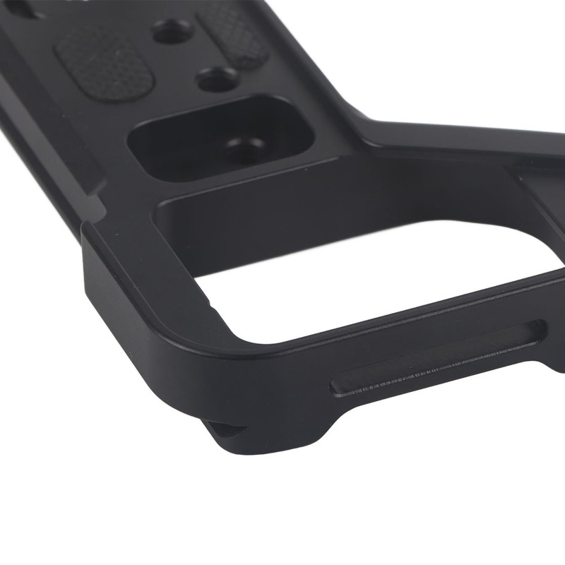 Quick Release L Bracket Plate Metal Vertical Bracket Grip for