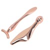 2pcs Face Roller Massage Sticks Cooling Metal Facial Massage Tools