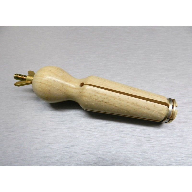 Ring Holder CLAMP Inside Ring Holding Tool Jewelers Hand Vise