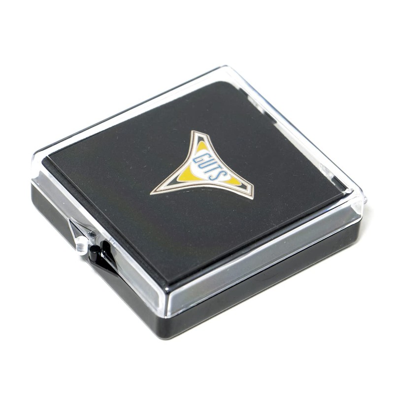 Groove Garage Ultraman Tiga GUTS Pins Cloisonne Alloy