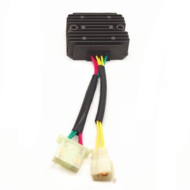 Jetunit Voltage Regulator Rectifier for Honda Motorcycle 1988(VT800C SHADOW 800) 1986-1987(VT700C SHADOW 700)