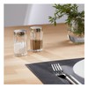 Westmark Salt Shakers, Pack of 10, Capacity: 50 ml each,