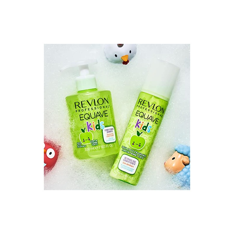 Equave Kids shampoo apple