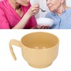Leak Proof Scoop Bowl with Handle, Melamine Bowl, Adaptive Bowls