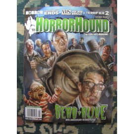 Horror Hound # 95 Uncirculated--