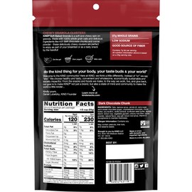 KIND Soft Baked Granola, Dark Chocolate Chunk, 11 oz bag