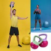 Soft Kettlebell with Handle for Home Gym - Versatile Weightlifting,