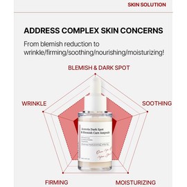 RAVIEL Acerola Dark Spot & Blemish Ampoule (1.01 fl. oz.)