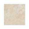 Ivory (Light) Travertine 4 X 4 Field Tile, Filled &