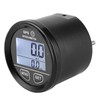 GPS Speedometer, 2.36" DC1024V GPS Speedometer Odometer LCD Digital Gauge