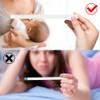 Breastmilk Test Strips Fast and Accurate Detection Testing Strips for