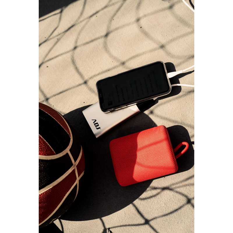 adj Bluetooth Speaker 5.2 Jump RD Portable for Smartphone/PC/Tablet