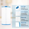 Savener Spa Filter Compatible with 6540-488,Sundance Double End 120, PSD125-2000,